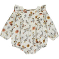 Vignette Jenny Bubble in Cream And Autumn Ditsy Floral Fall 2023