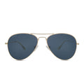DIFF EYEWEAR Cruz Gold + Grey