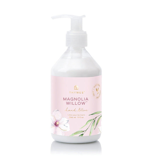 Thymes Hand Lotion, Magnolia Willow