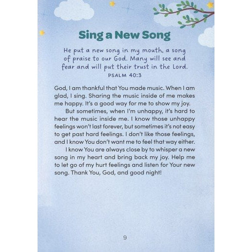 Good Night, God: Bedtime Prayers for Boys