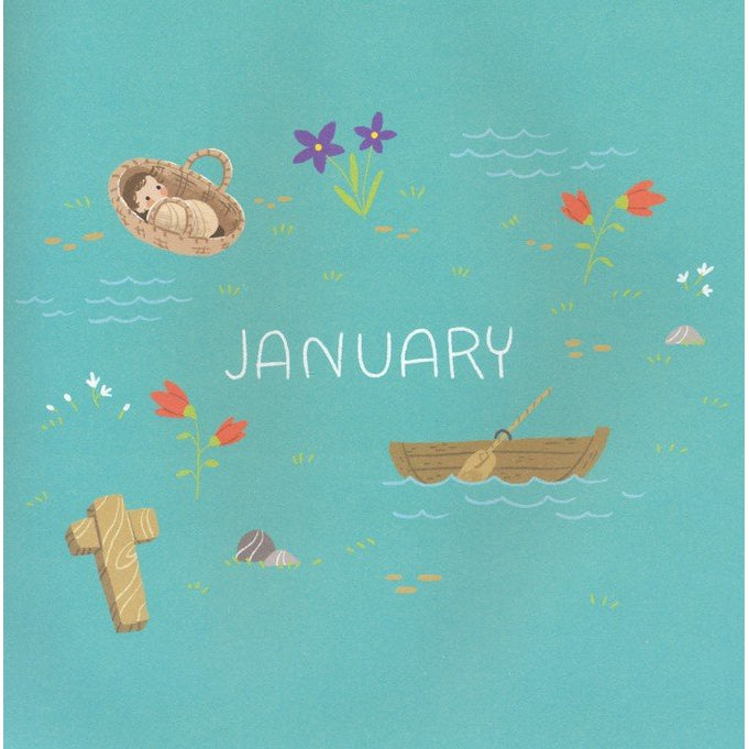 A Year of Bible Prayers