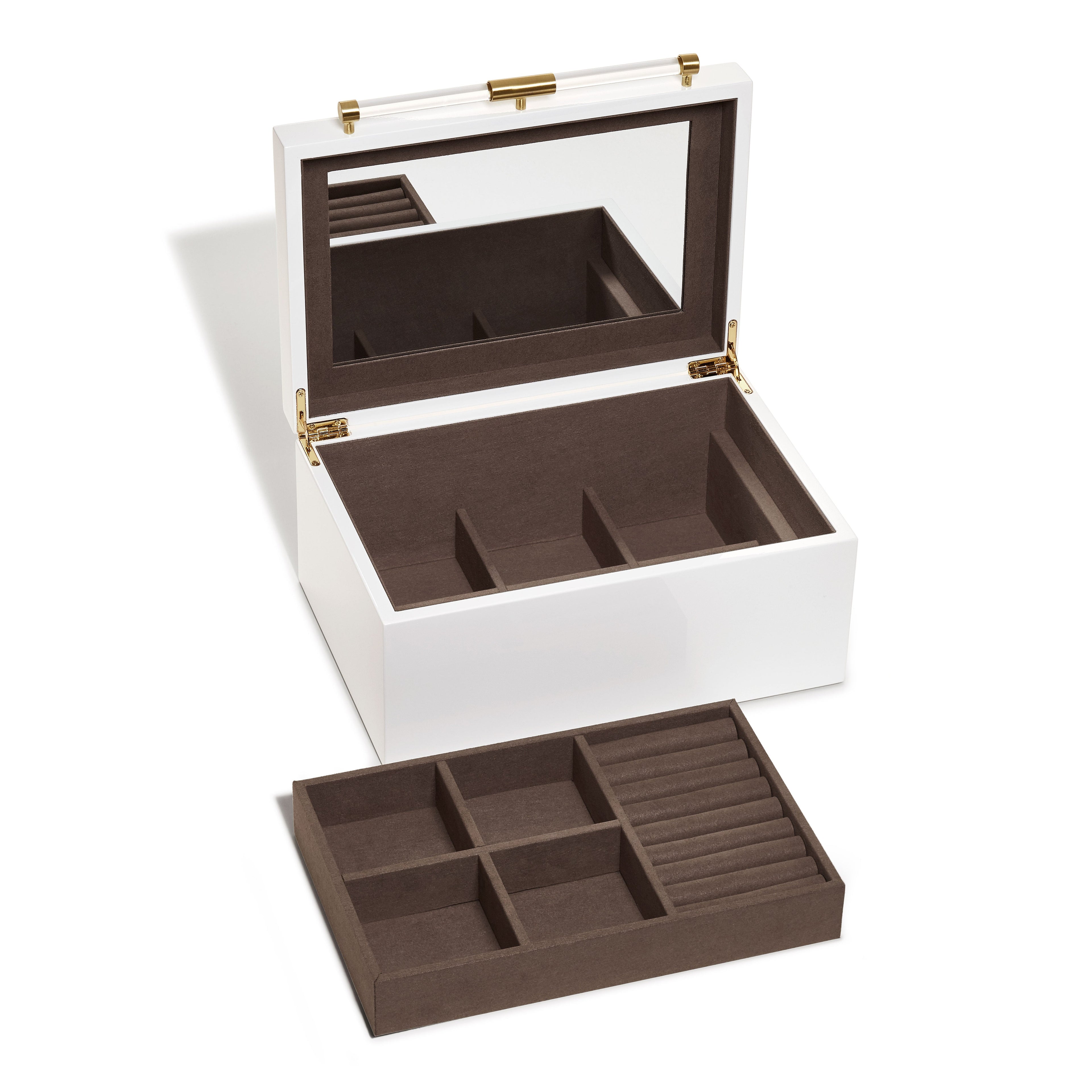 Medium Hinged Jewelry Box by Kendra Scott