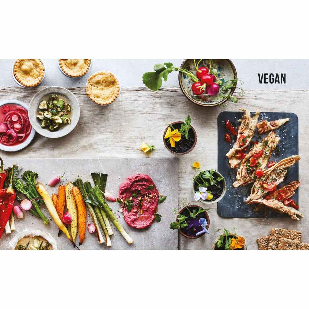Share: Delicious Sharing Boards For Social Dining
