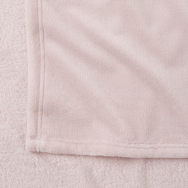 Pink Fleece Blanket-Elegant Baby-Lasting Impressions