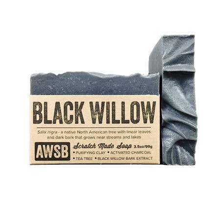 Bar Soap - Black Willow A Wild Soap Bar