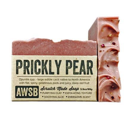 Bar Soap - Prickly Pear A Wild Soap Bar