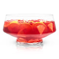 Raye: Footed Punch Bowl