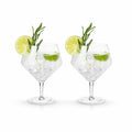Raye: Gin & Tonic Glasses
