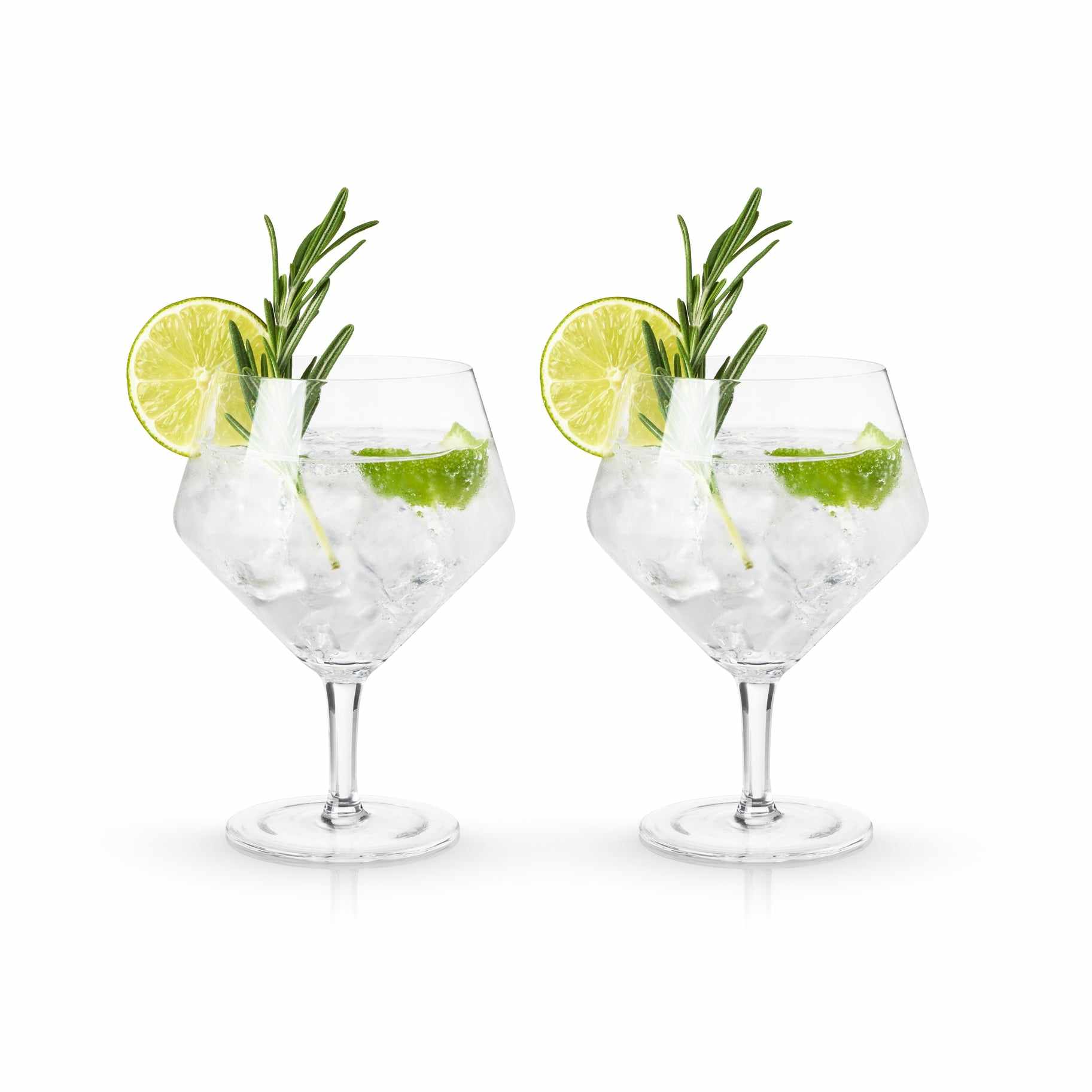 Raye: Gin & Tonic Glasses