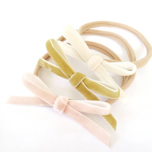 Itty Bitty Bow Sets