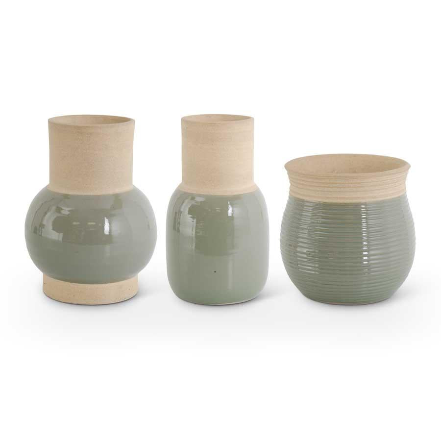 Sage Green Stoneware-Lasting Impressions-Lasting Impressions