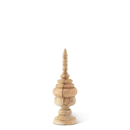 Natural Mango Wood Finials