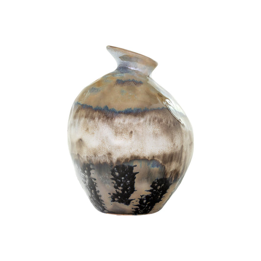 Ocate Short Vase, Kavana Decor by The Import Collection