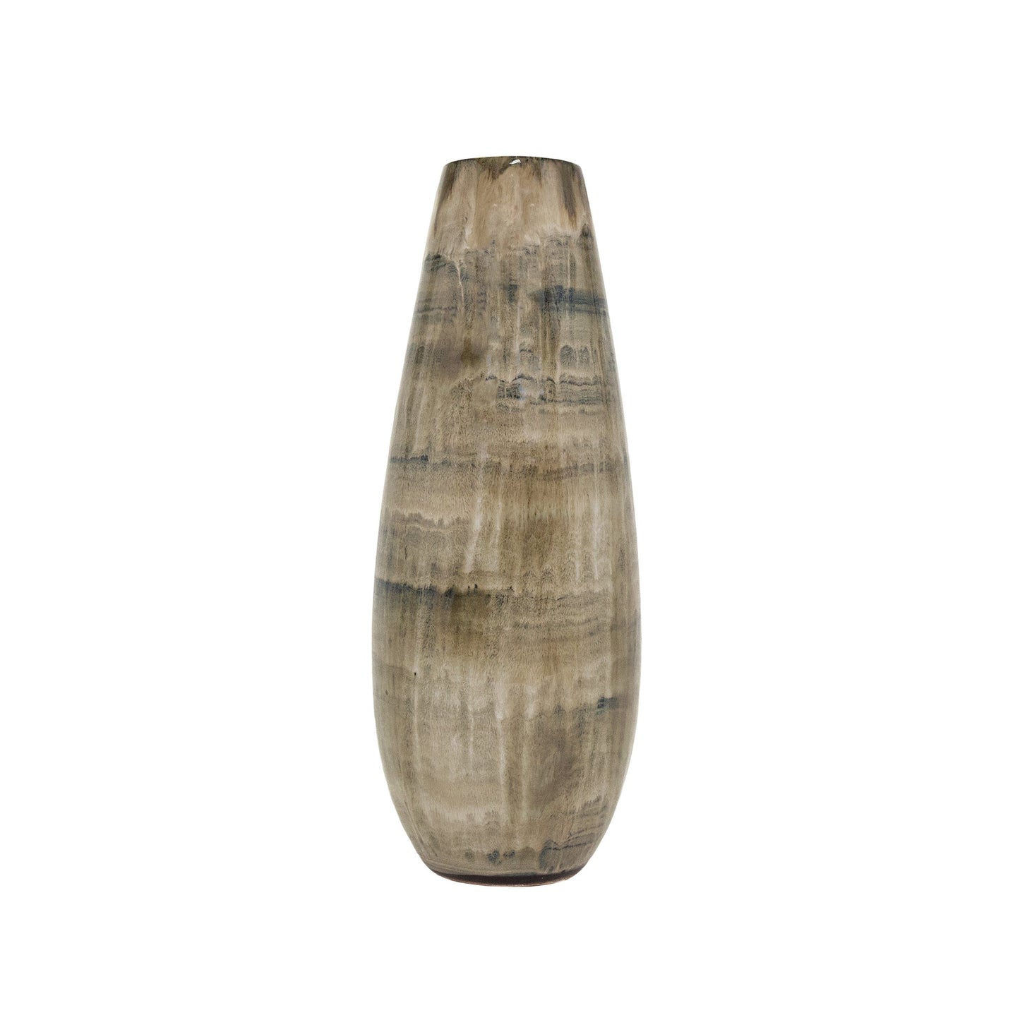 Cannes Stoneware Medium Kavana Decor by The Import Collection