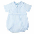 Pintucked Button Belt Creeper | Baby Shower Beth Lawson