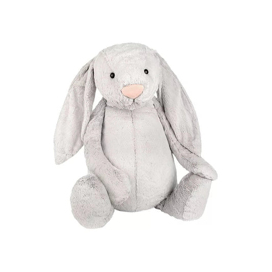 JellyCat Bashful Grey Bunny
