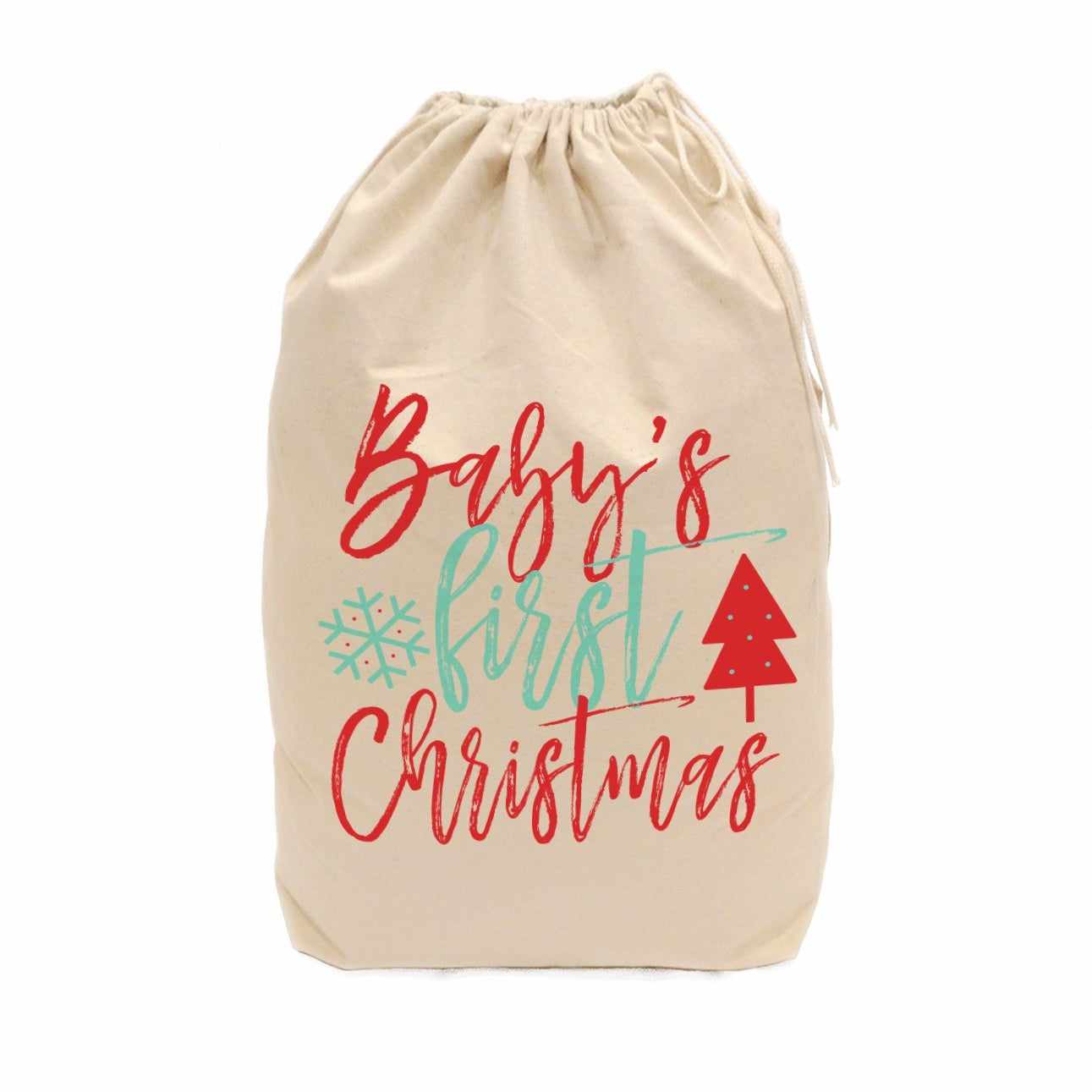 Christmas Santa Sacks