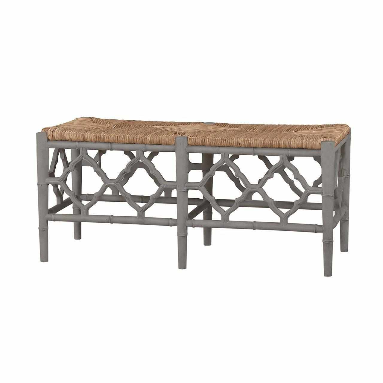 Chinois Bench-Bramble-Lasting Impressions