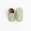 First Pair Bow Moccasins-Freshly Picked-Lasting Impressions