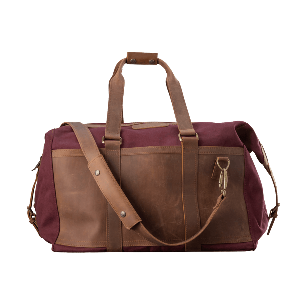 jon-hart-customizable-jh-duffel-Brick Canvas
