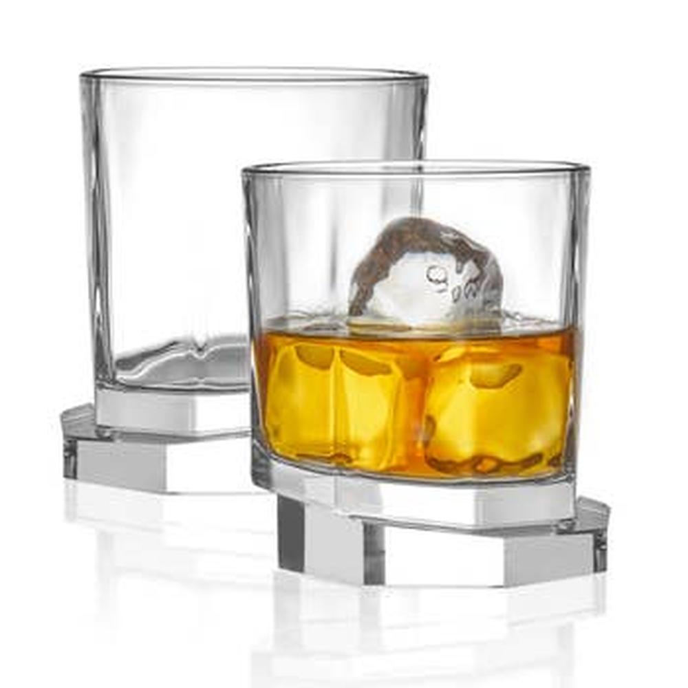 Luna Whiskey 5-Piece Decanter Set