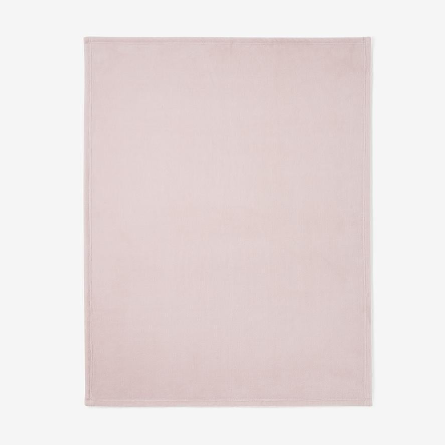 Pink Fleece Blanket-Elegant Baby-Lasting Impressions