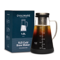 Airtight Cold Brew Iced Coffee Maker