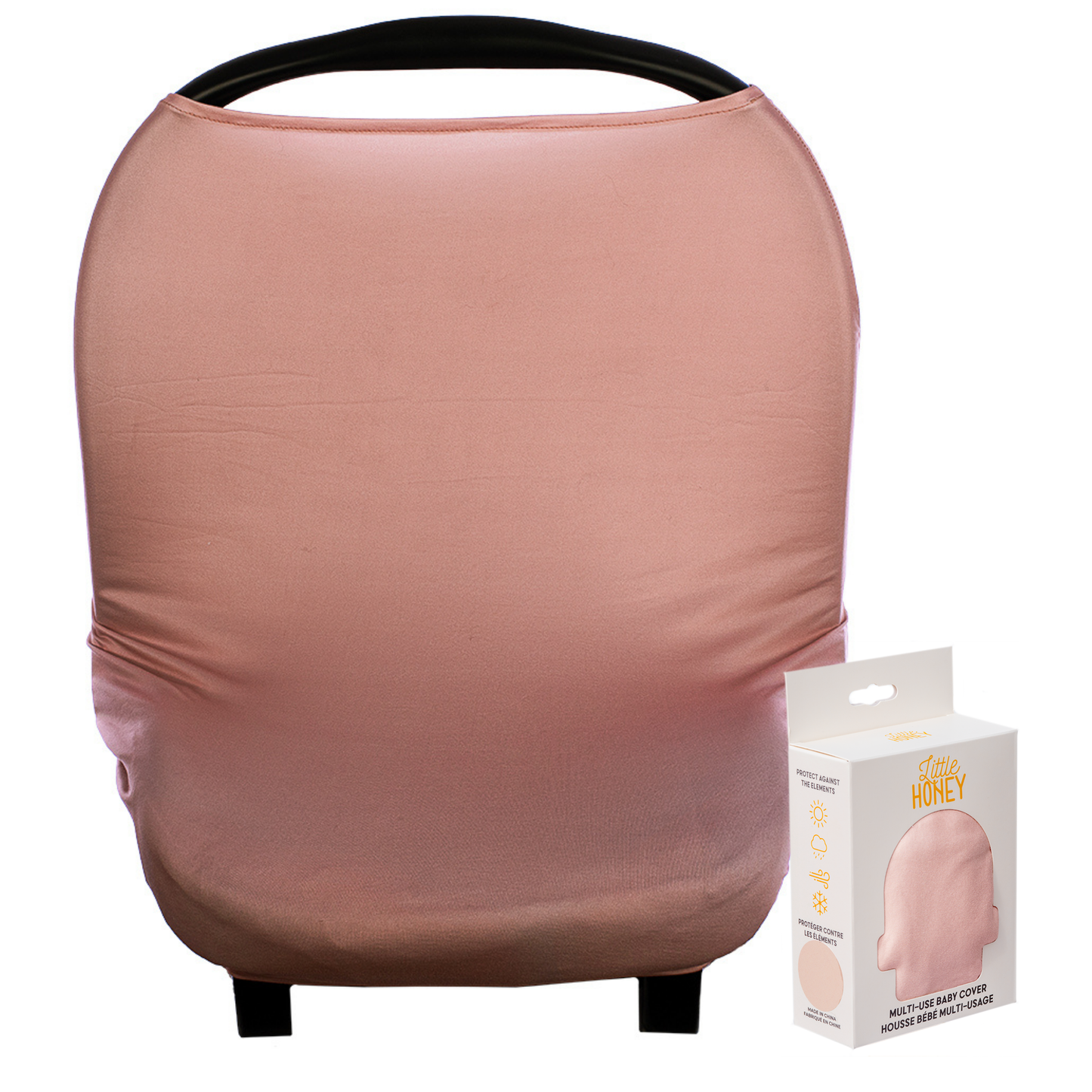 Multi-Use Baby Cover