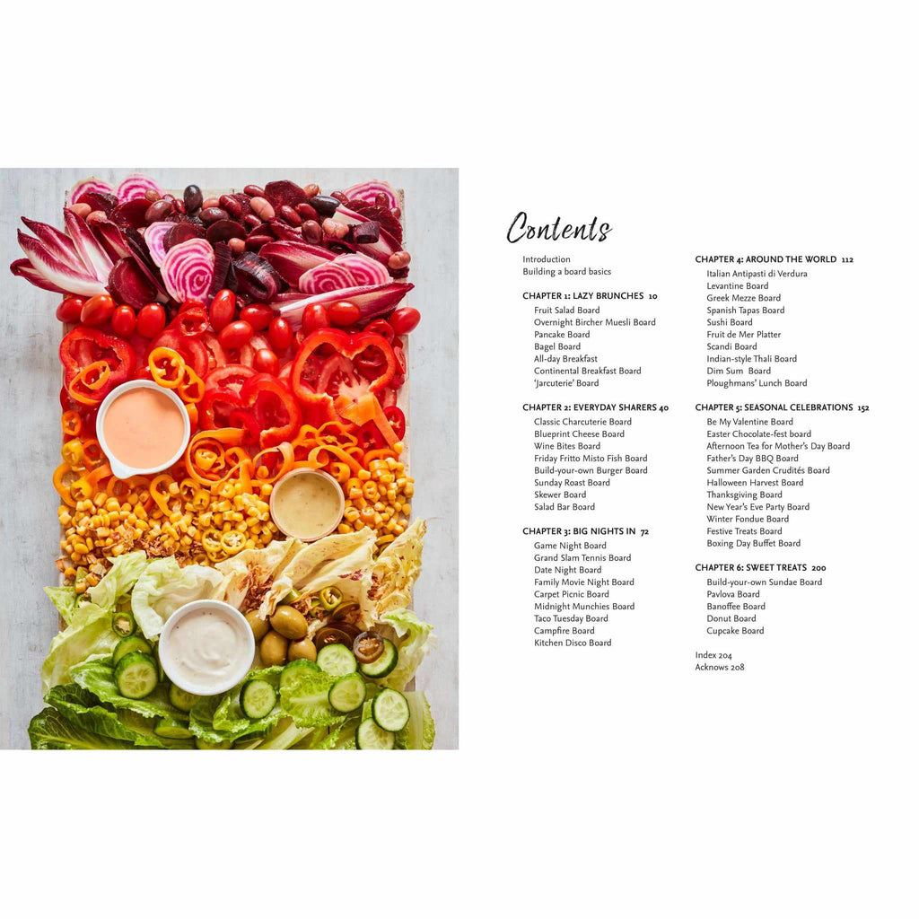Graze & Feast