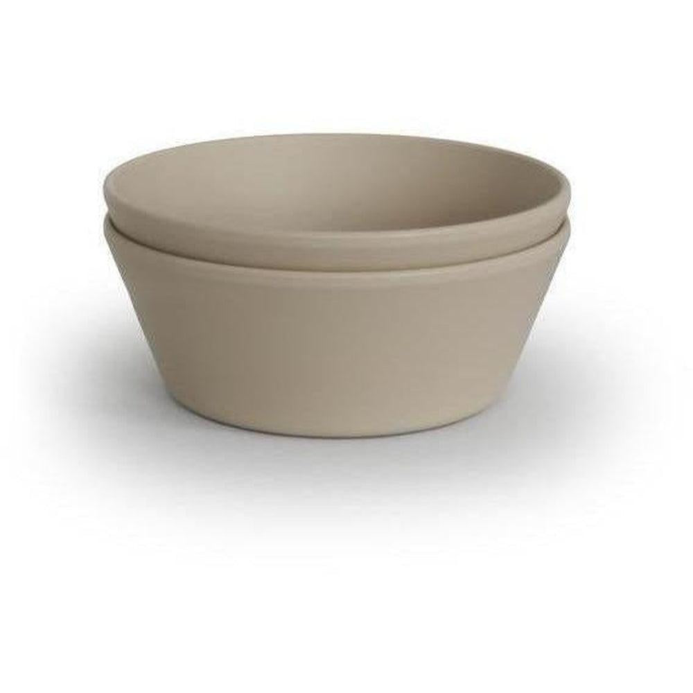 Round Bowl Dinnerware Set-Mushie-Lasting Impressions