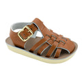 Sun-San Sailor Sandals, Tan
