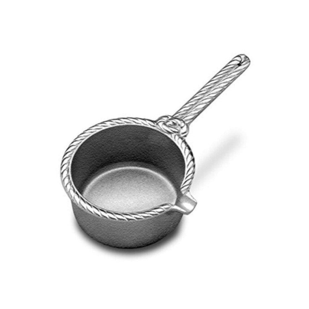 Saucepot With Spout-Lifetime-Lasting Impressions