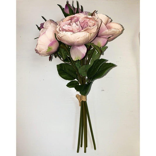 Pink Roses Stems Set-Park Hill-Lasting Impressions