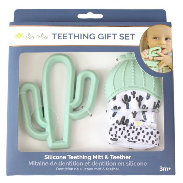 Teether Gift Set-Itzy Ritzy-Lasting Impressions