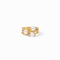 Calypso Pearl Stacking Ring-Julie Vos-Lasting Impressions