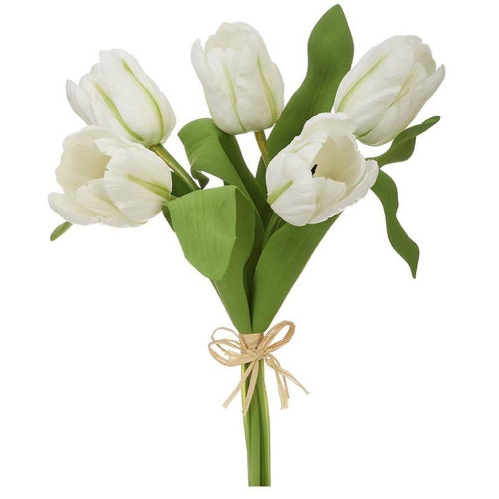 Faux Tulip Stems-Raz-Lasting Impressions