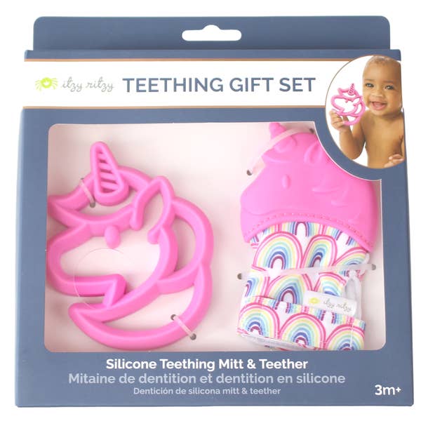 Teether Gift Set-Itzy Ritzy-Lasting Impressions