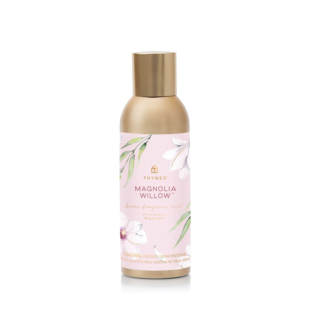 Thymes Home Fragrance Mist, Magnolia Willow