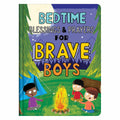 Bedtime Blessings and Prayers for Brave Boys