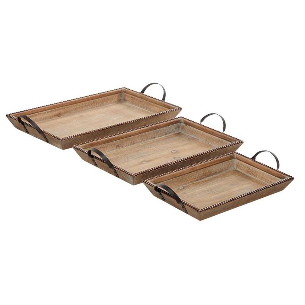 Wooden Tray
