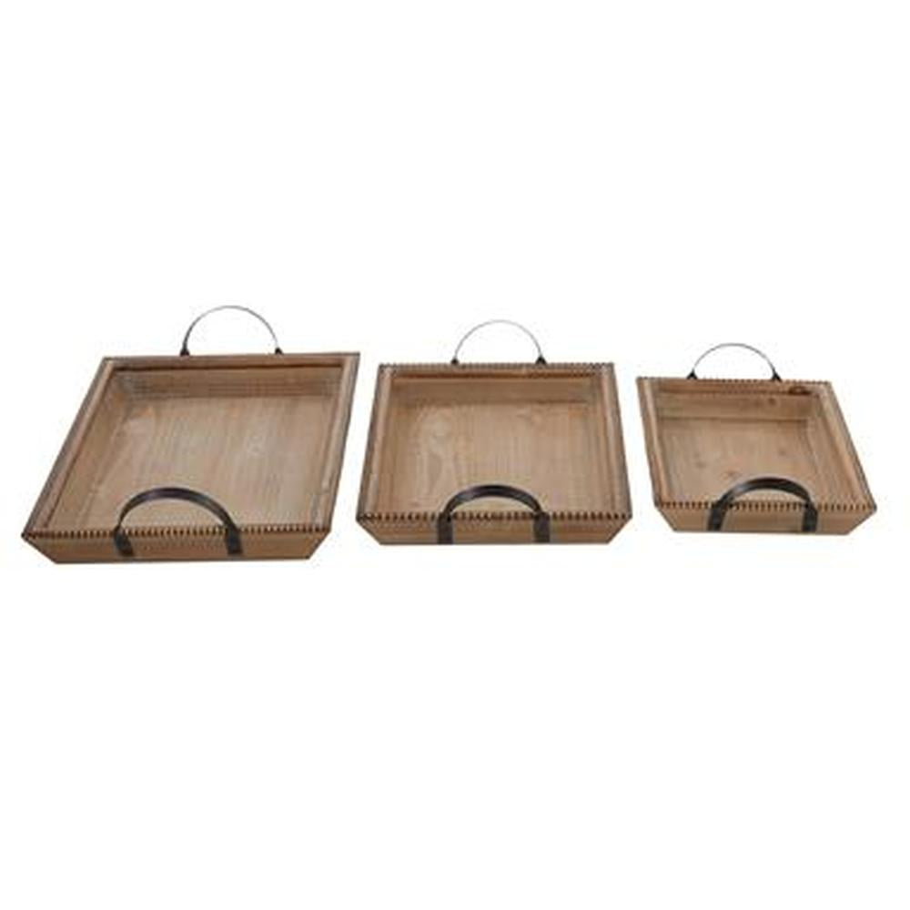 Wooden Tray