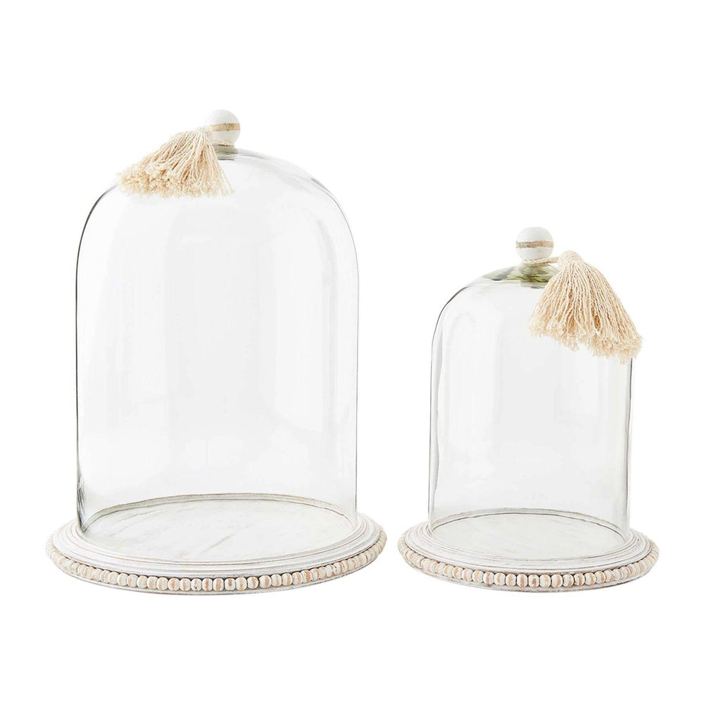Cloche with Beaded Base-Mud Pie-Lasting Impressions
