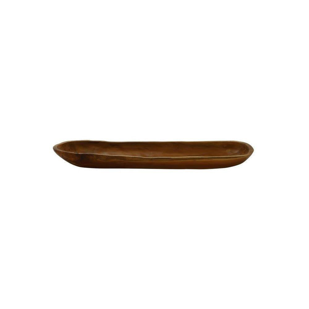 Teak Ship Tray-UMA-Lasting Impressions