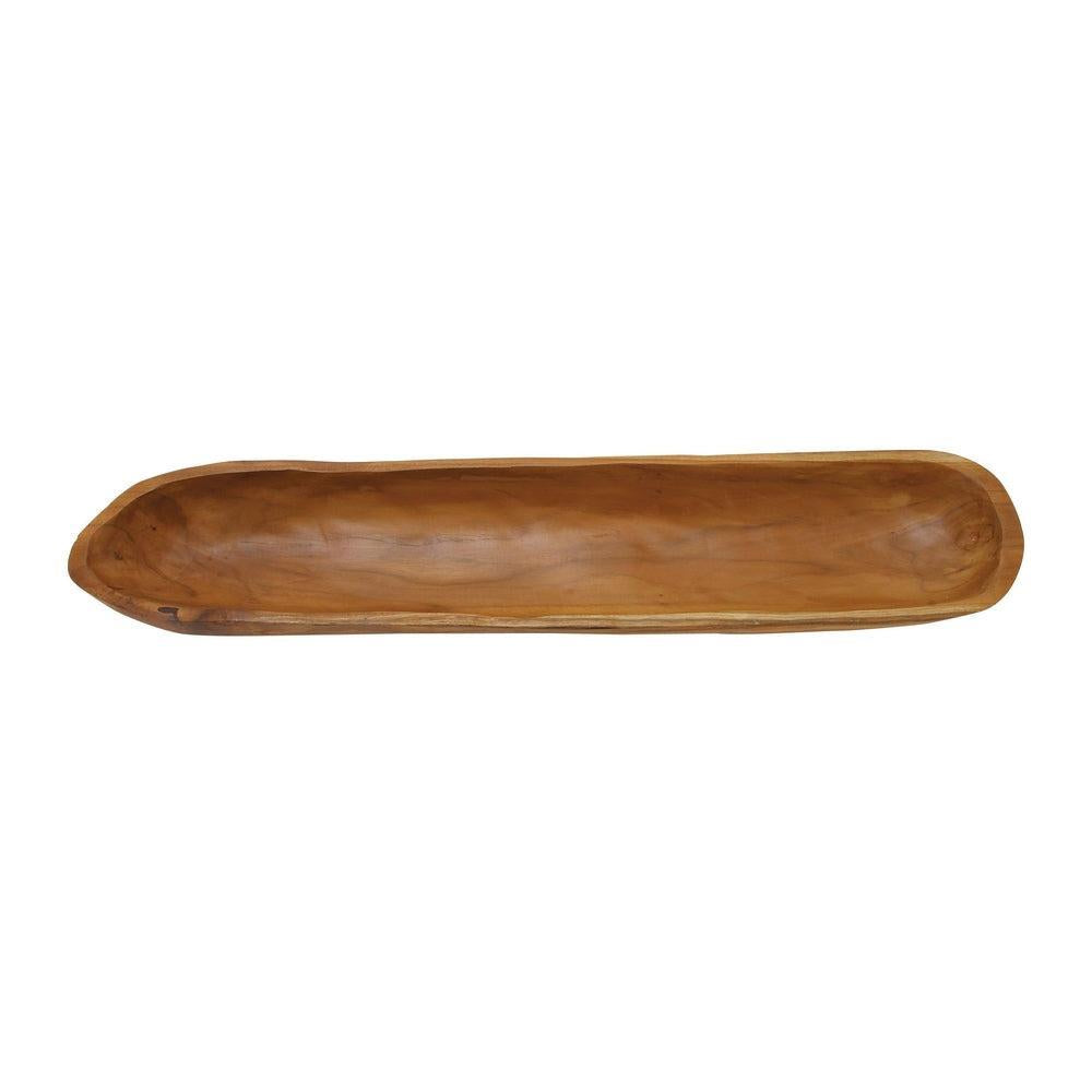 Teak Ship Tray-UMA-Lasting Impressions