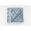 Premium Turkish Kilim Pattern Double Sided Towel
