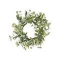 Floral Candle Ring-Raz-Lasting Impressions