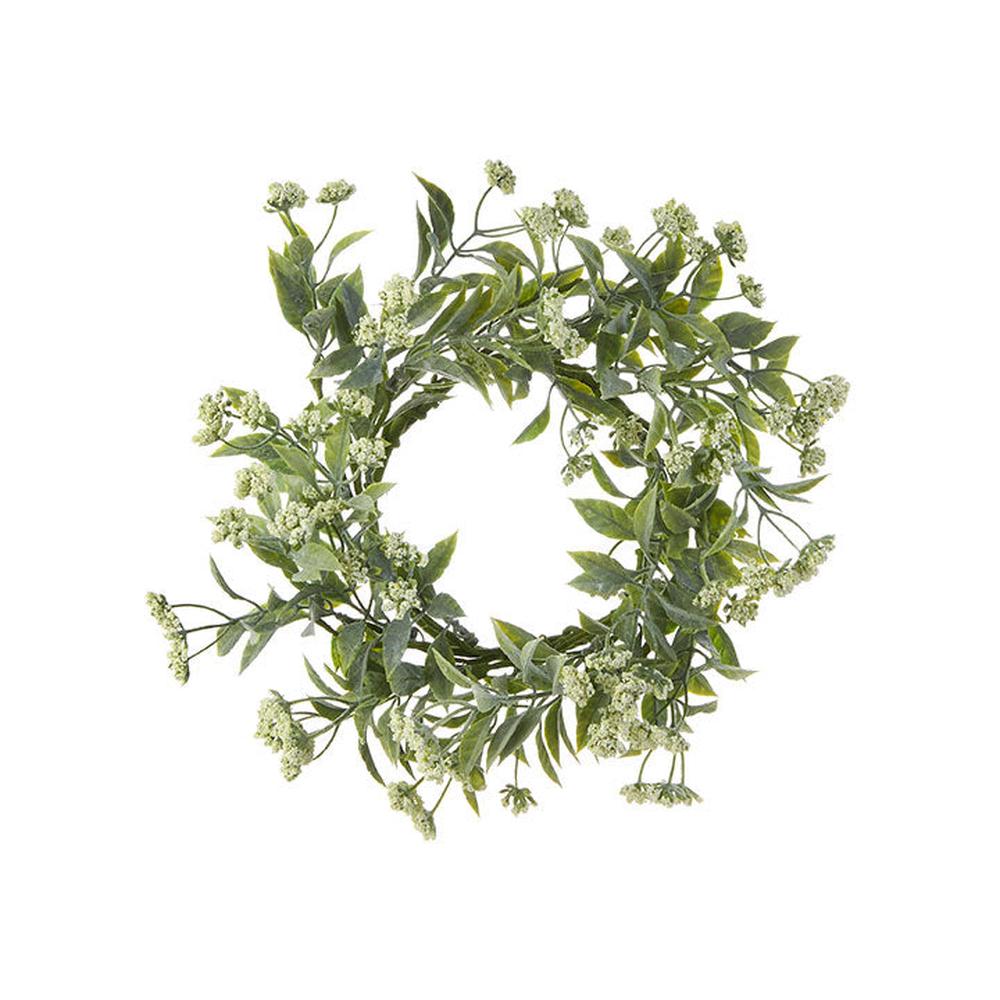 Floral Candle Ring-Raz-Lasting Impressions