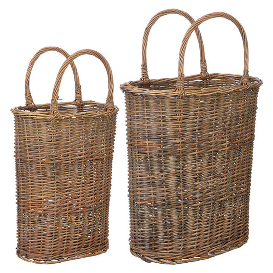 Handled Basket