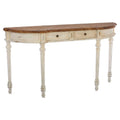 62" Distressed Console Table-Raz-Lasting Impressions