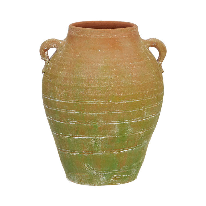 Mossy Terracotta Pot-Raz-Lasting Impressions